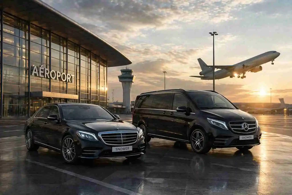 Services aeroport van et voiture 11zon