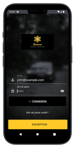 A propos de nous snower application 1
