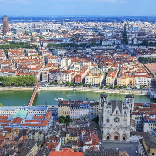 view of lyon